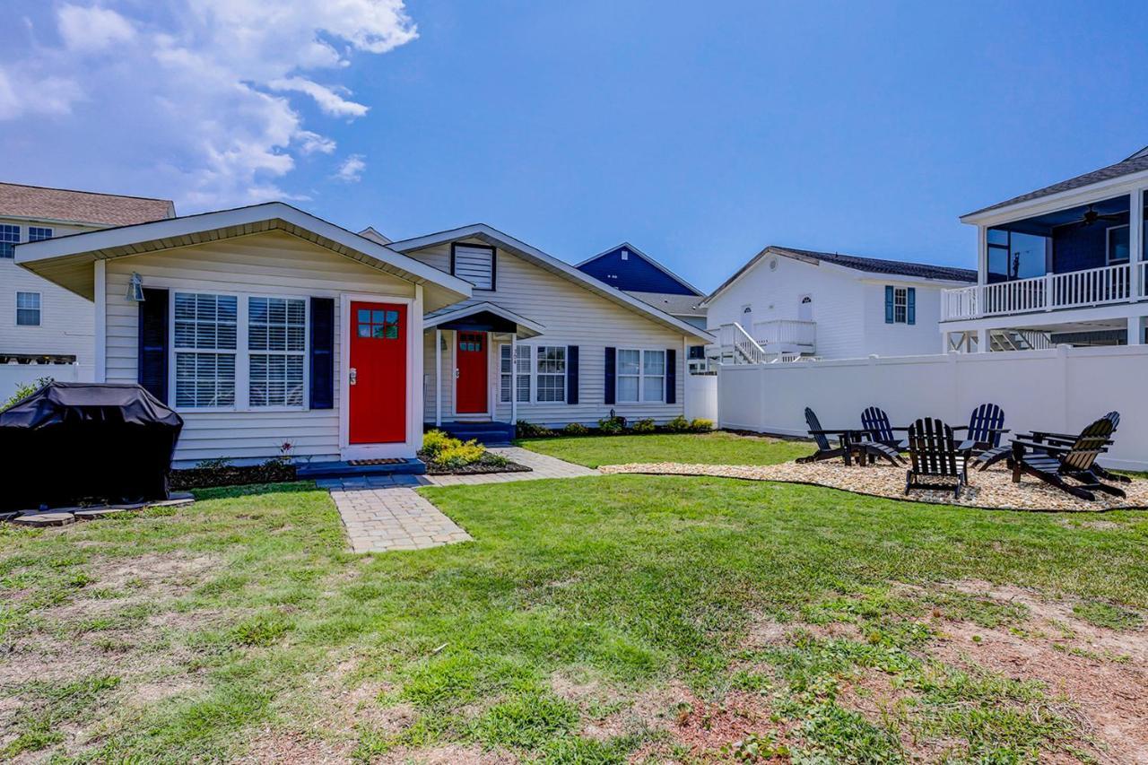 Villa Blueberry Wine Myrtle Beach Esterno foto