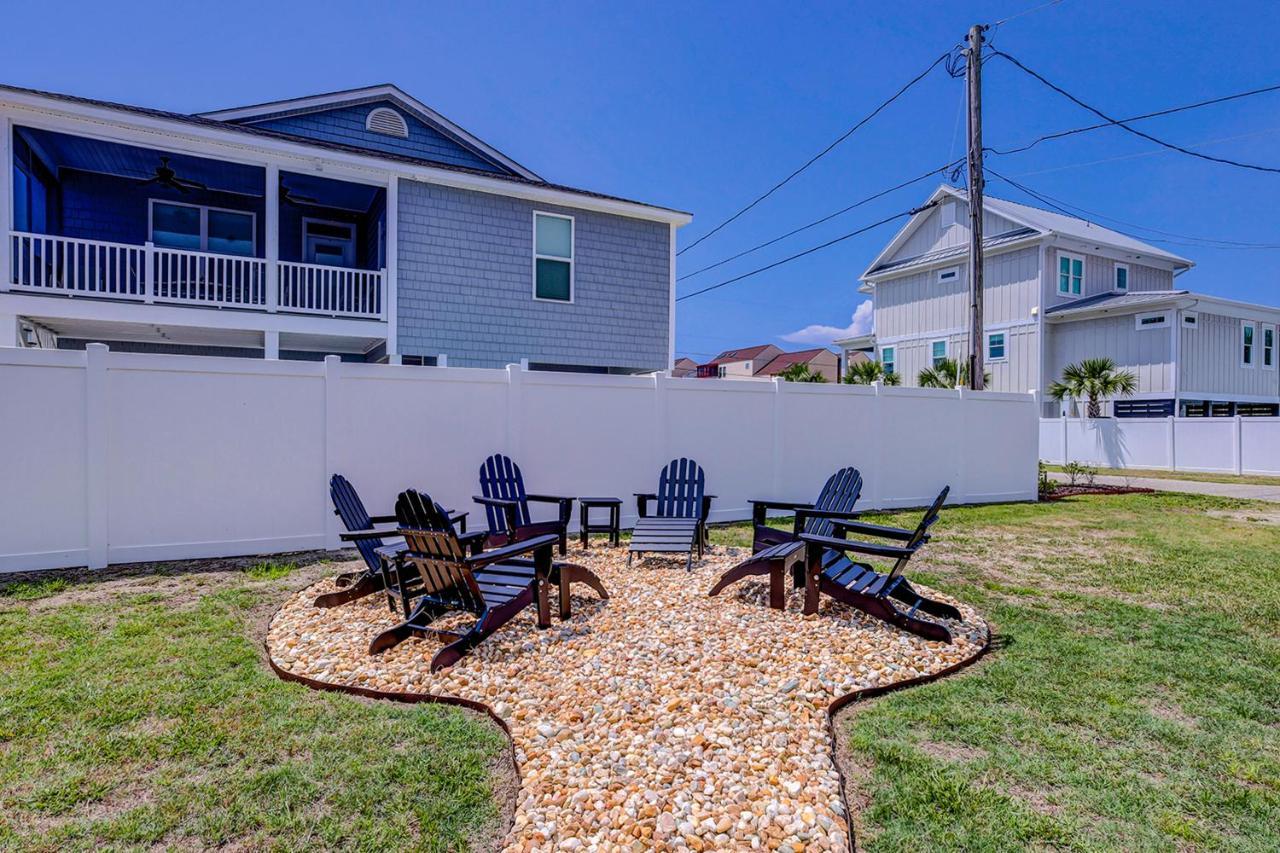 Villa Blueberry Wine Myrtle Beach Esterno foto