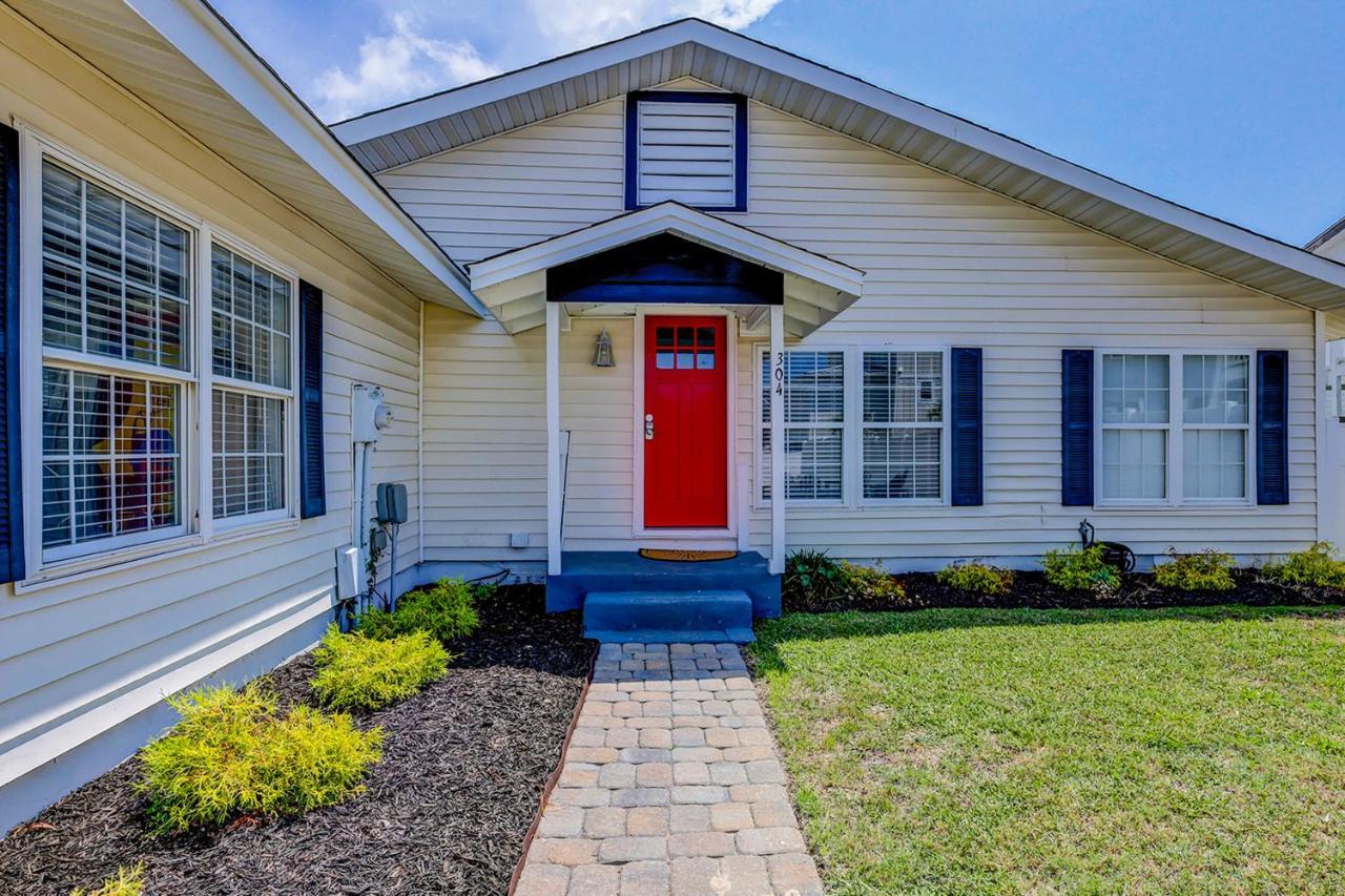 Villa Blueberry Wine Myrtle Beach Esterno foto